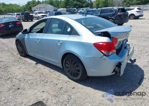 2011 Chevrolet Cruze Ls z USA, uszkodzony, nr VIN 1G1PC5SH4B7191480